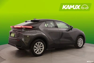 Toyota C-HR 2,0 Plug-in Hybrid 2025, photo 2/28
