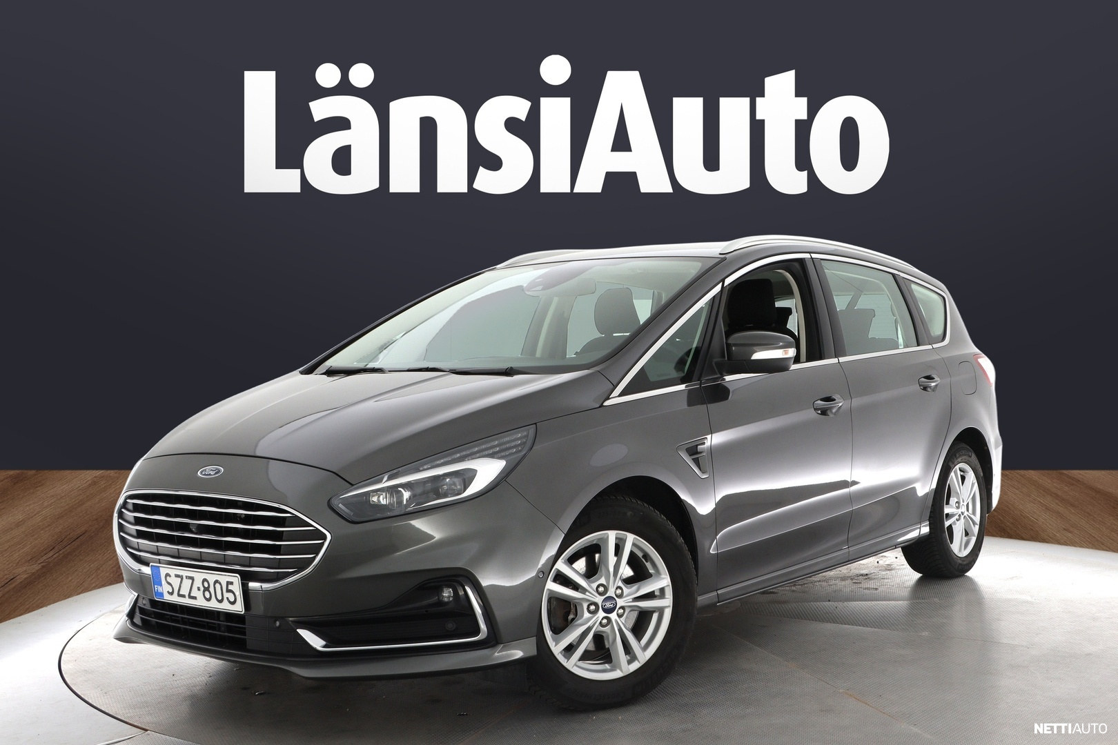 Ford S-MAX