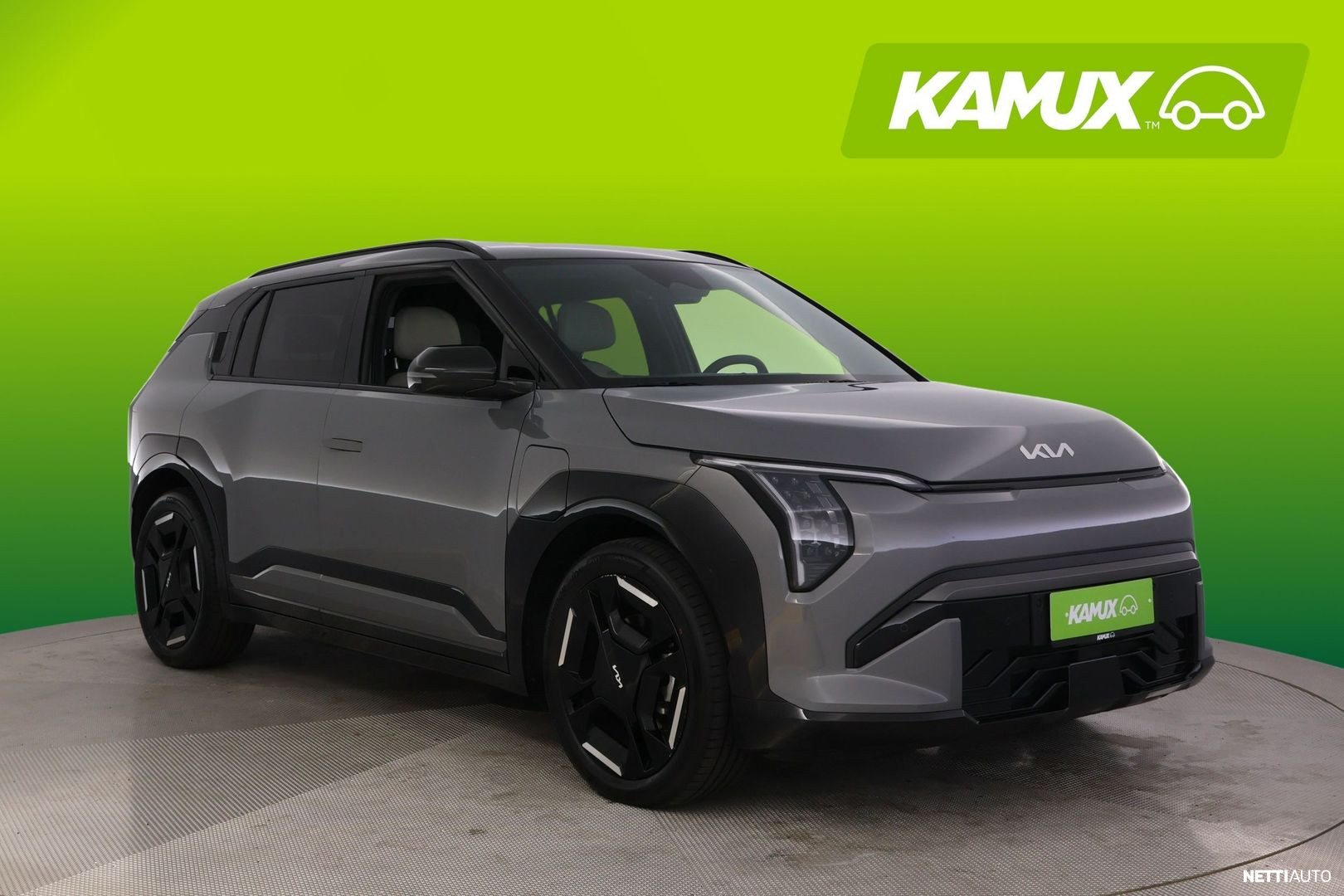 Kia EV3