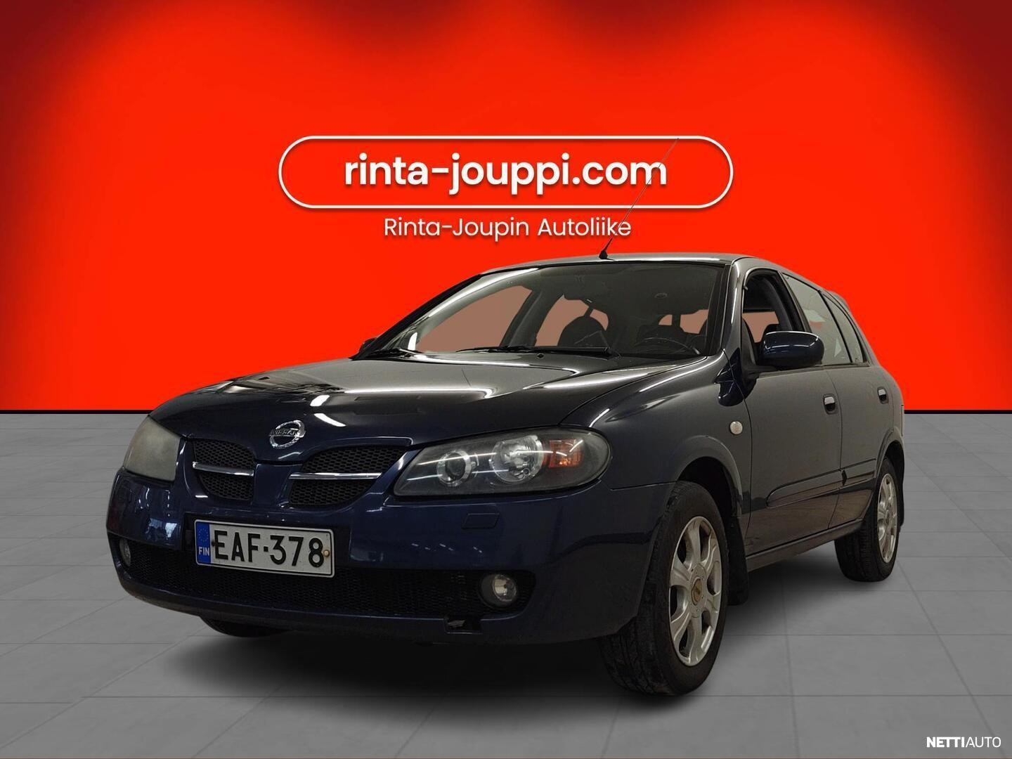 Nissan Almera