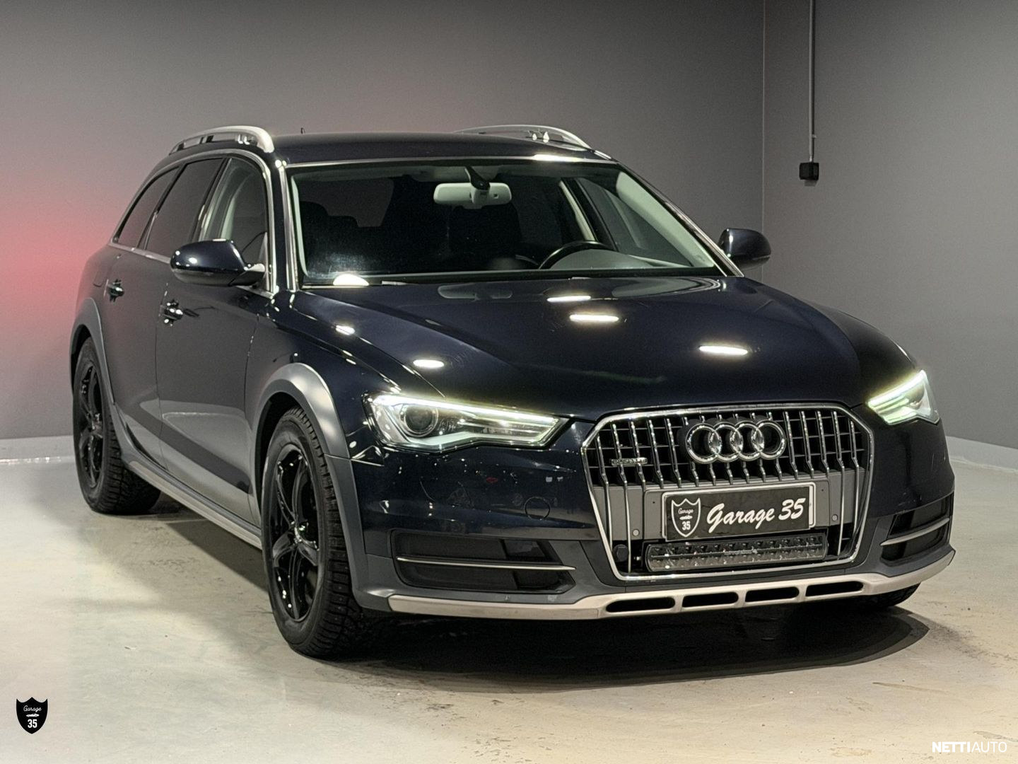 Audi A6 Allroad