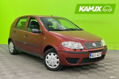 Fiat Punto HATCHBACK 1.2 2007, photo 1/14