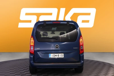 Opel Combo Life Innovation 1,5DTH 96 kW 2019, photo 7/28