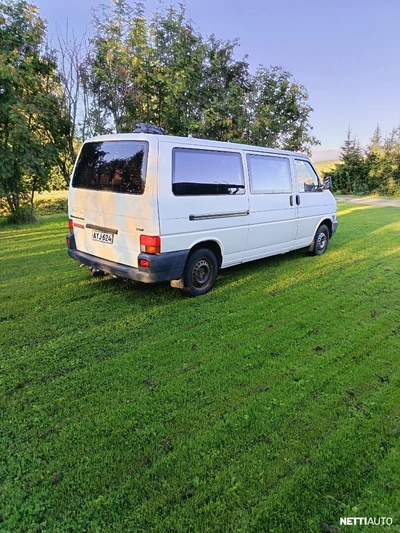 Volkswagen Caravelle 2000, photo 4/9