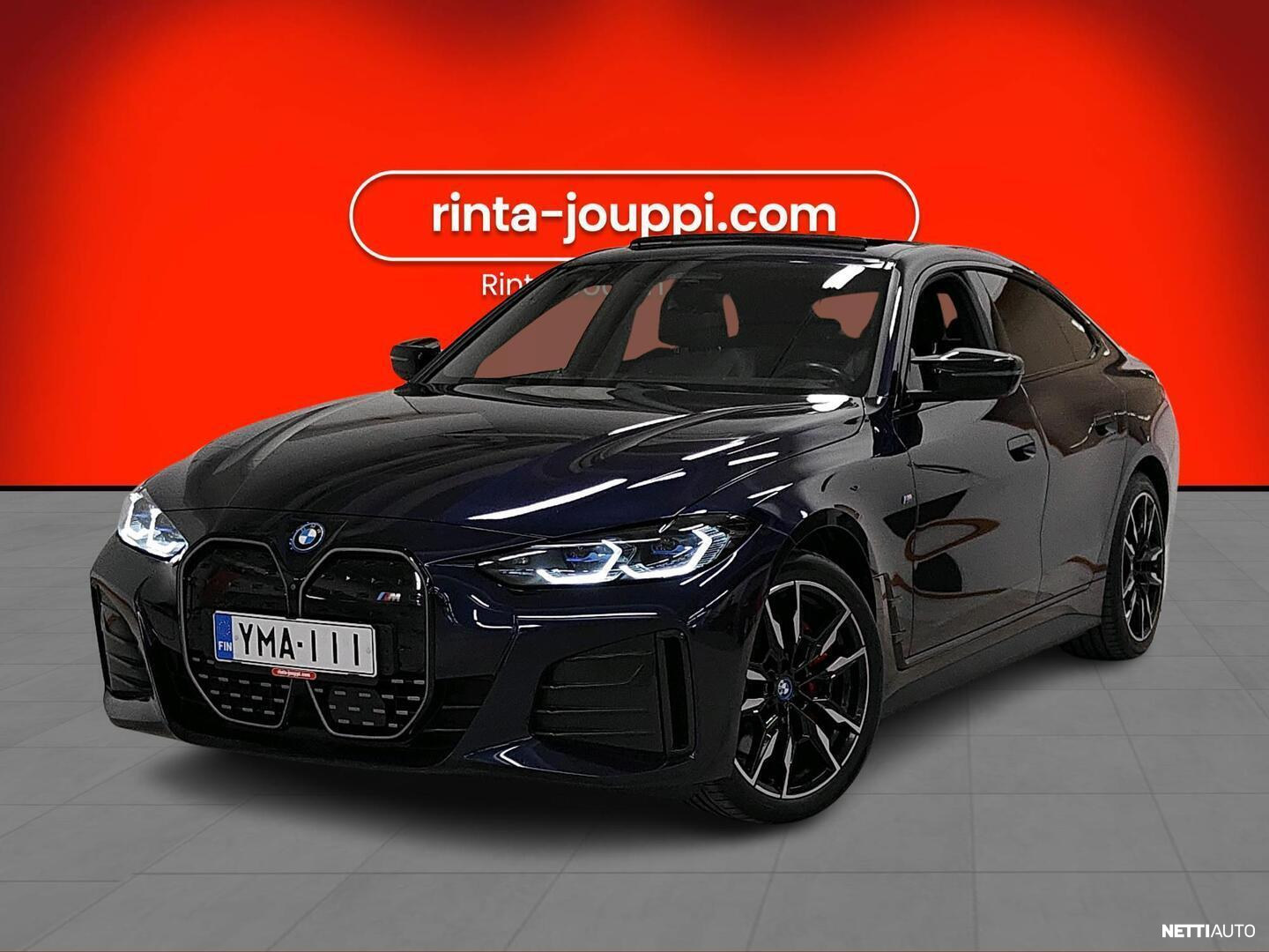 BMW i4 M50