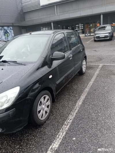 Hyundai Getz 1,4 GLS 5d 2007, kuva 4/14