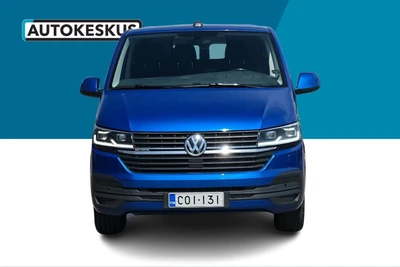 Volkswagen Transporter 2020, photo 4/26
