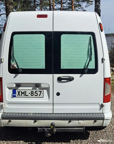 Ford Transit Connect 2012, photo 5/12