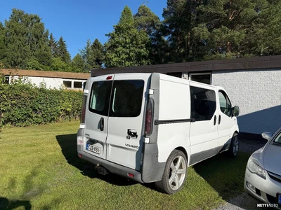 Opel Vivaro 2006, kuva 5/10