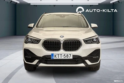 BMW X1 2020, kuva 4/10