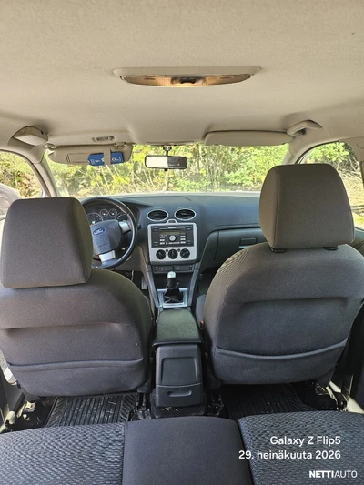 Ford Focus Ford focus x 2006, kuva 3/6