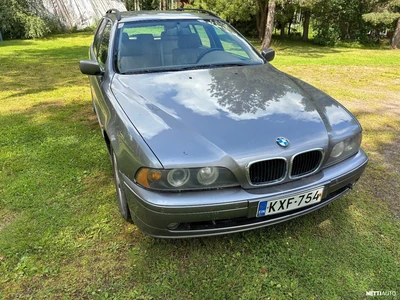 BMW 525 2001, photo 7/11