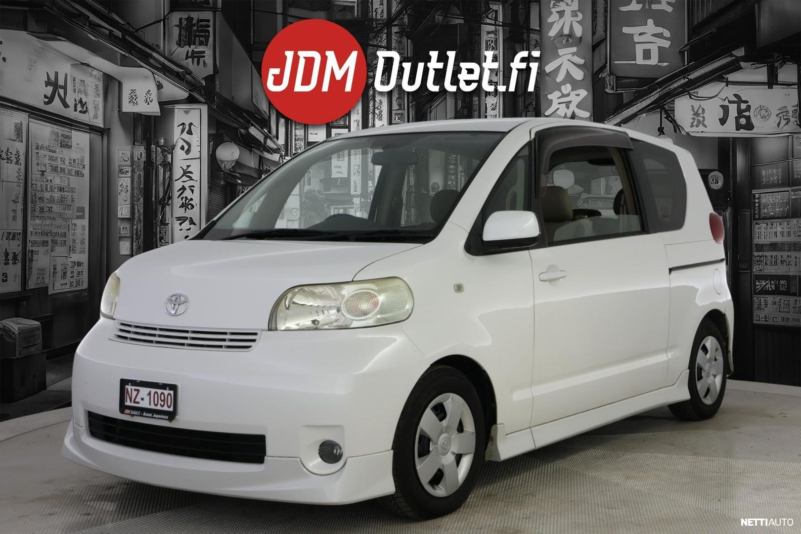Toyota Porte