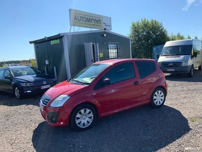 Citroen C2 1.4 VTR 2009, photo 1/17