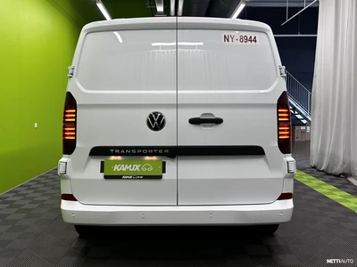 Volkswagen Transporter 2025, photo 5/24
