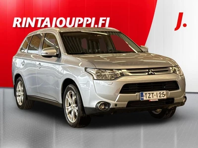 Mitsubishi Outlander 2015, kuva 1/34