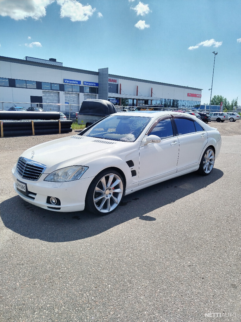 Mercedes-Benz S