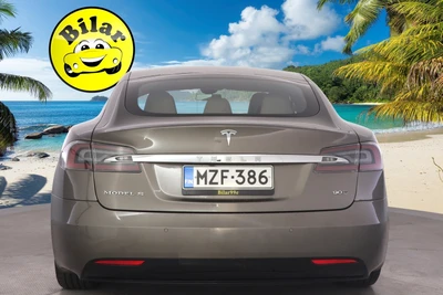 Tesla Model S 2016, kuva 4/35
