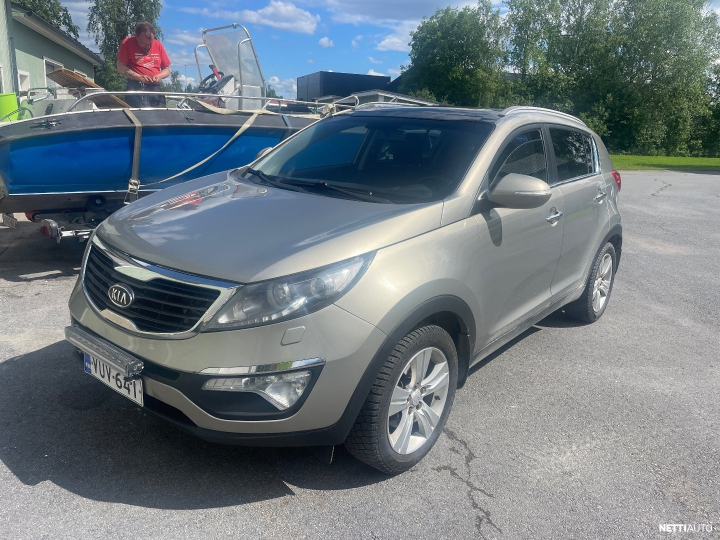 Kia Sportage
