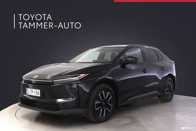 Toyota bZ4X Launch Edition AWD Business 2025, photo 1/15