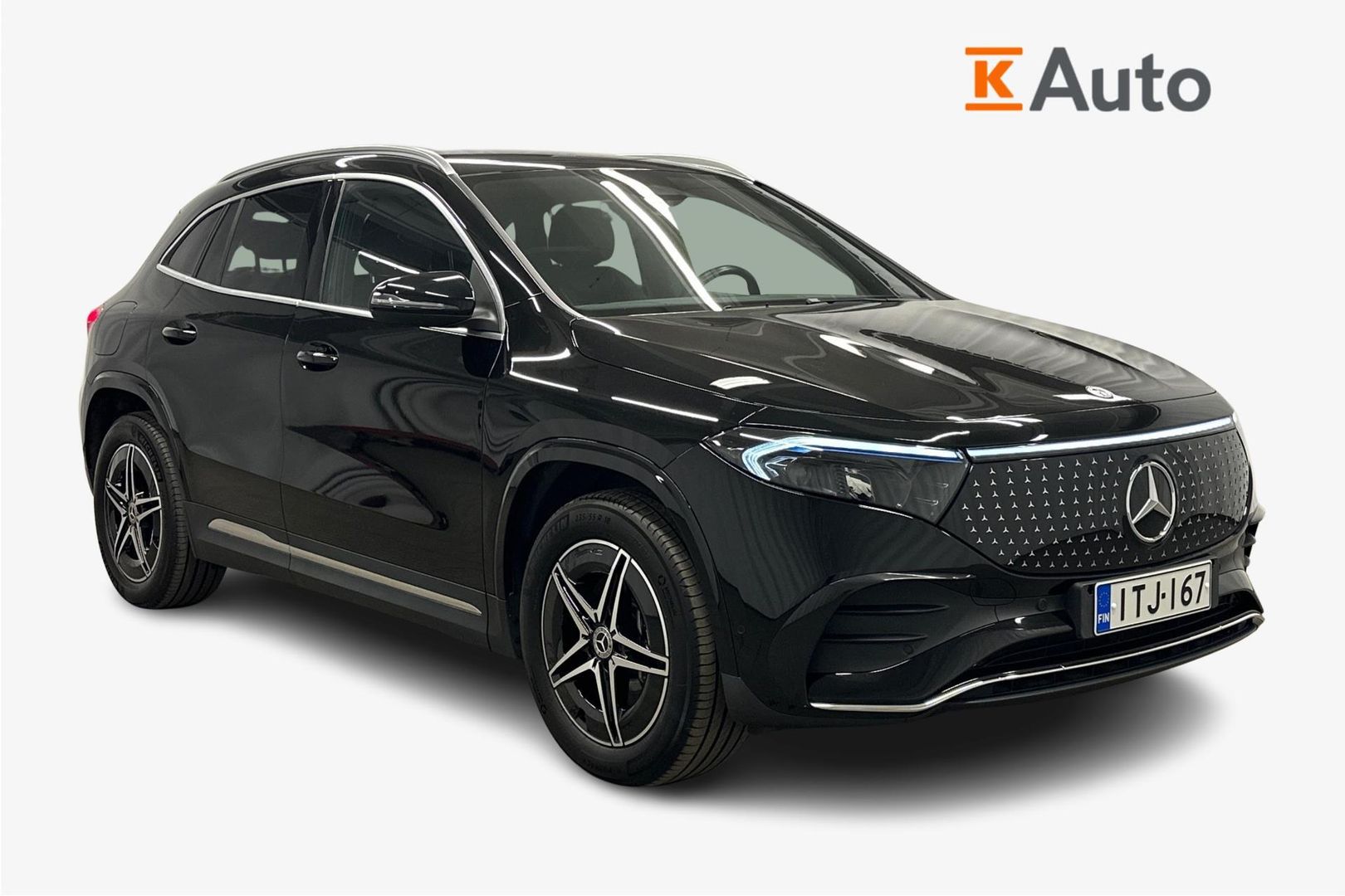Mercedes-Benz EQA