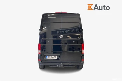 Volkswagen Crafter 2021, photo 7/23