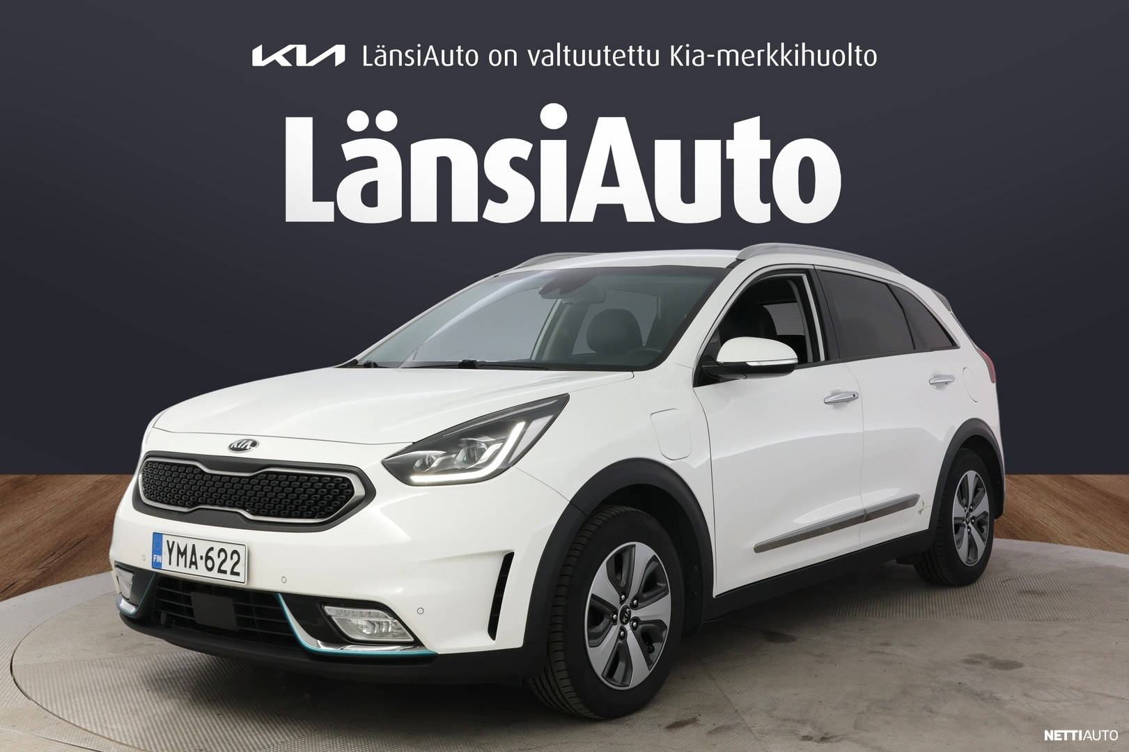 Kia Niro plug-in