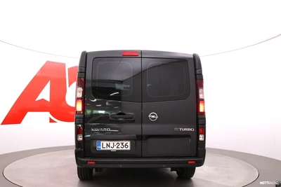 Opel Vivaro 2016, photo 4/33