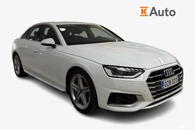 Audi A4 2023, photo 1/31