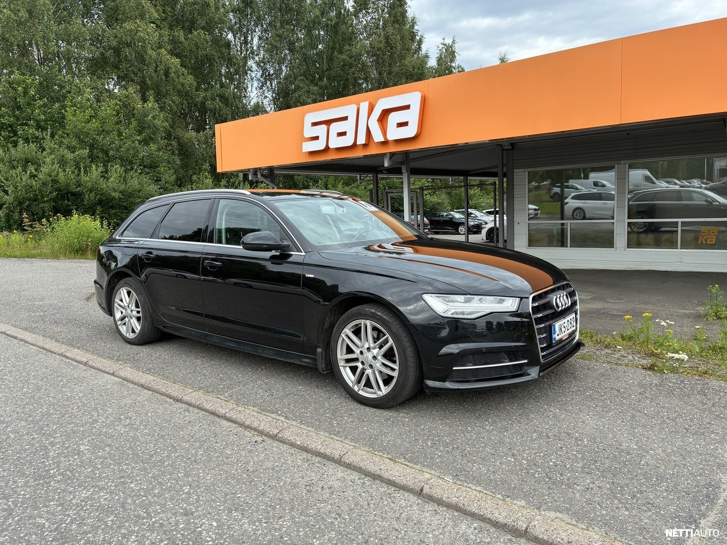 Audi A6
