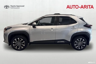 Toyota Yaris Cross 2025, kuva 2/20