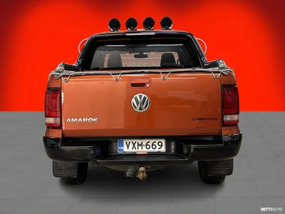 Volkswagen Amarok 2014, photo 7/38