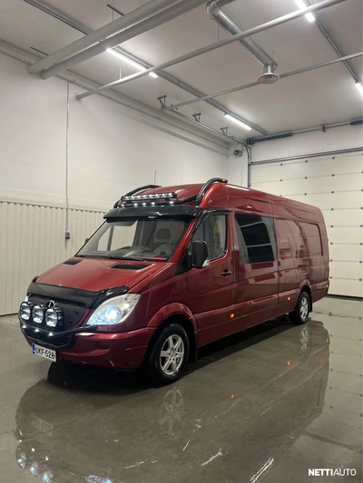 Mercedes-Benz Sprinter 2010, photo 6/25
