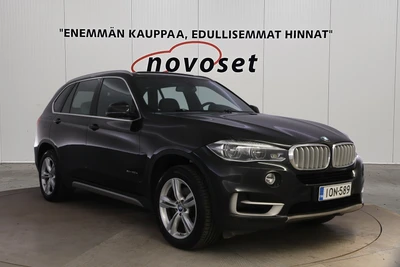BMW X5 X5 xDrive40e iPerformance F15 2016, photo 5/31