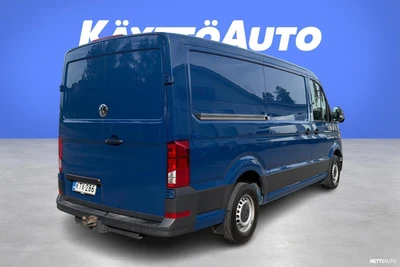 Volkswagen Crafter 2020, photo 5/14
