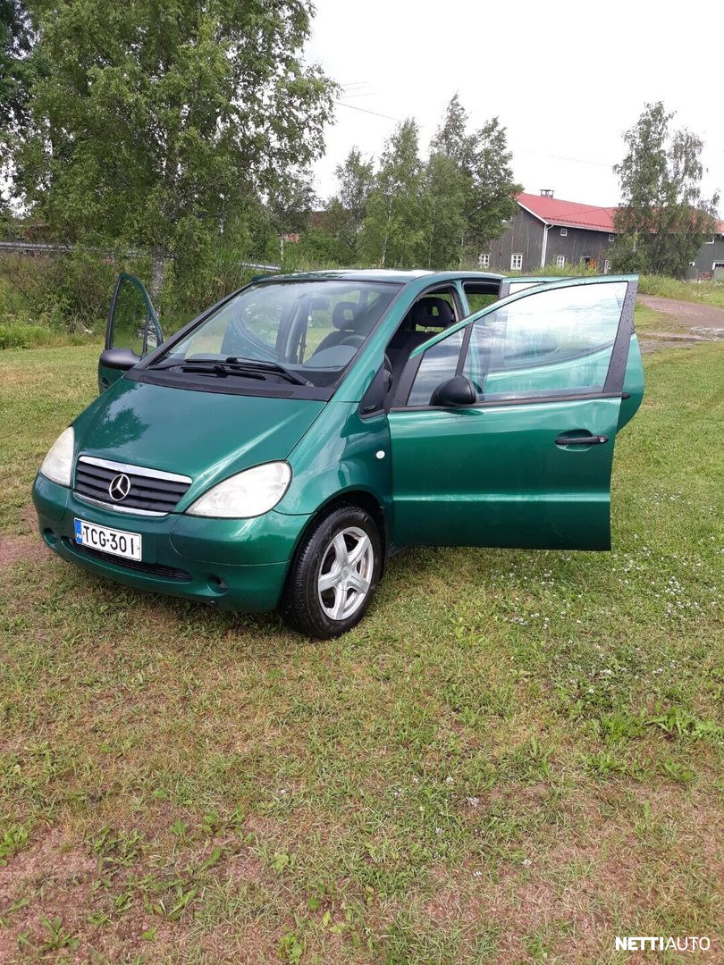 Mercedes-Benz A 140