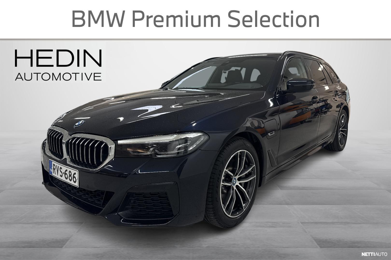 BMW 530