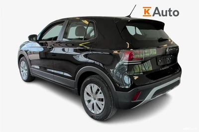 Volkswagen T-Cross 2027, photo 2/21