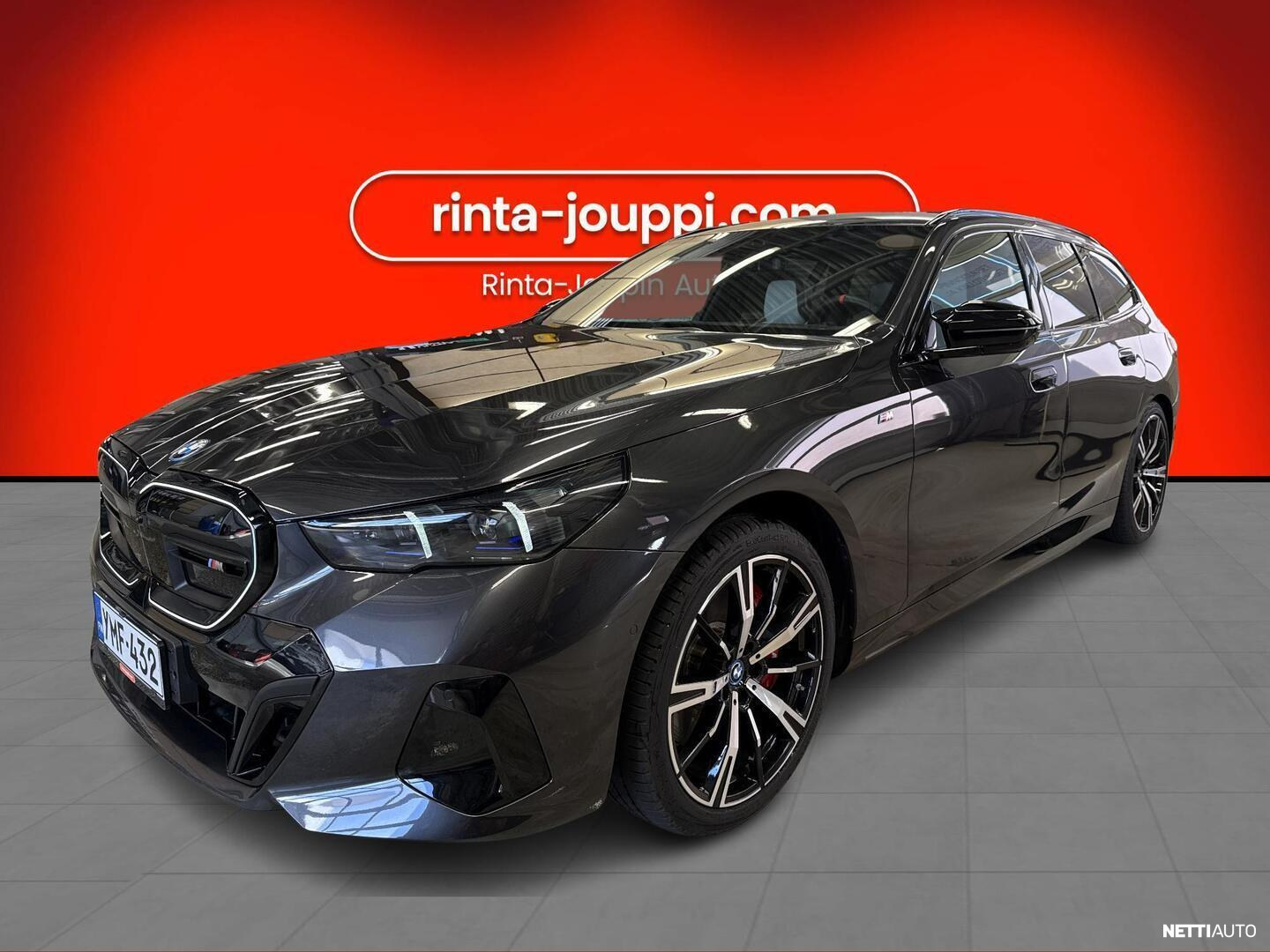 BMW i5 M60