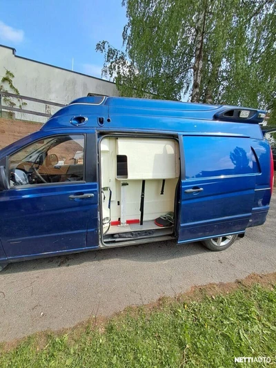 Mercedes-Benz Vito 2007, photo 4/12