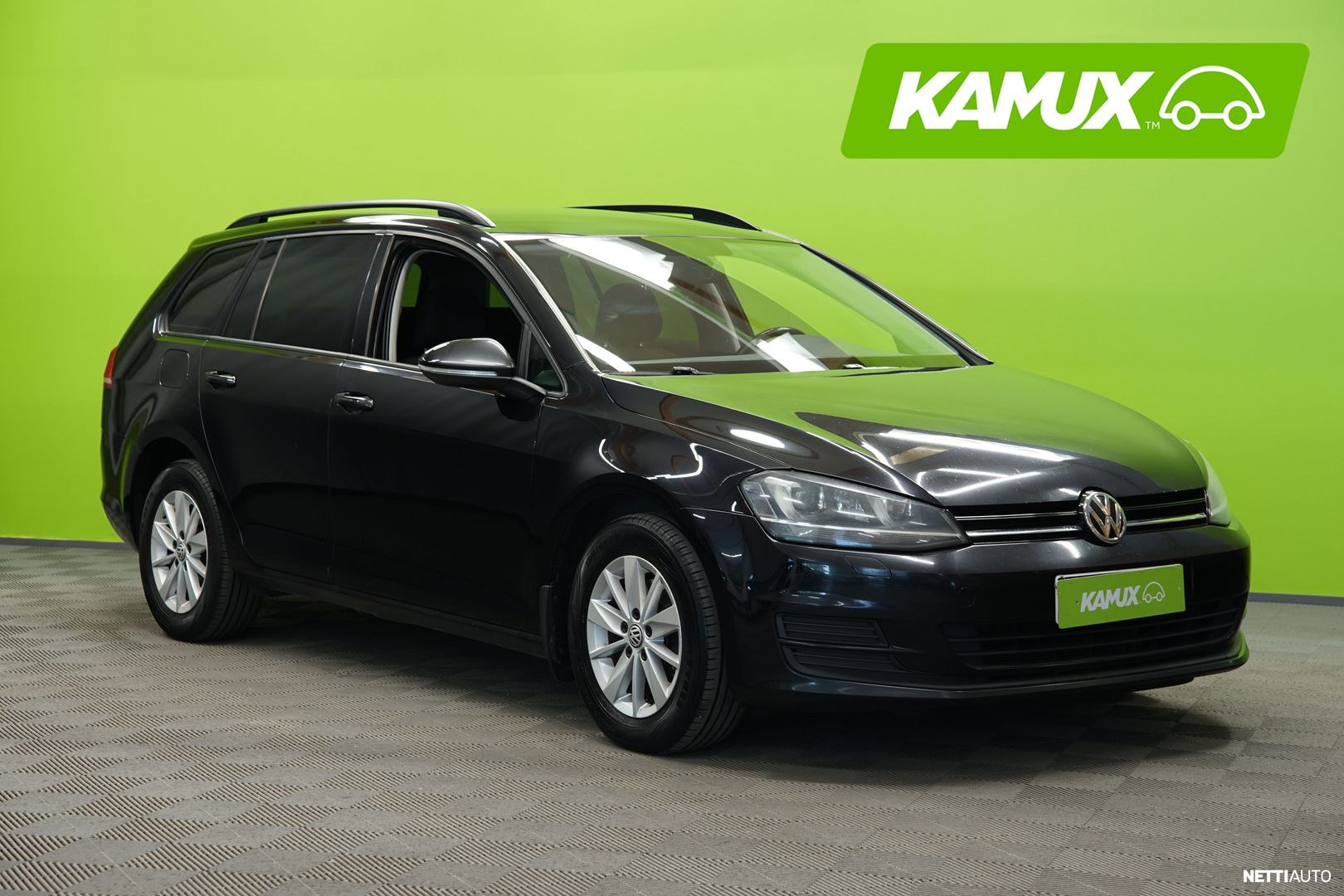 Volkswagen Golf Variant Comfortline 1,4 TSI MultiFuel 90 kW (122 hv) BlueMotion Technology