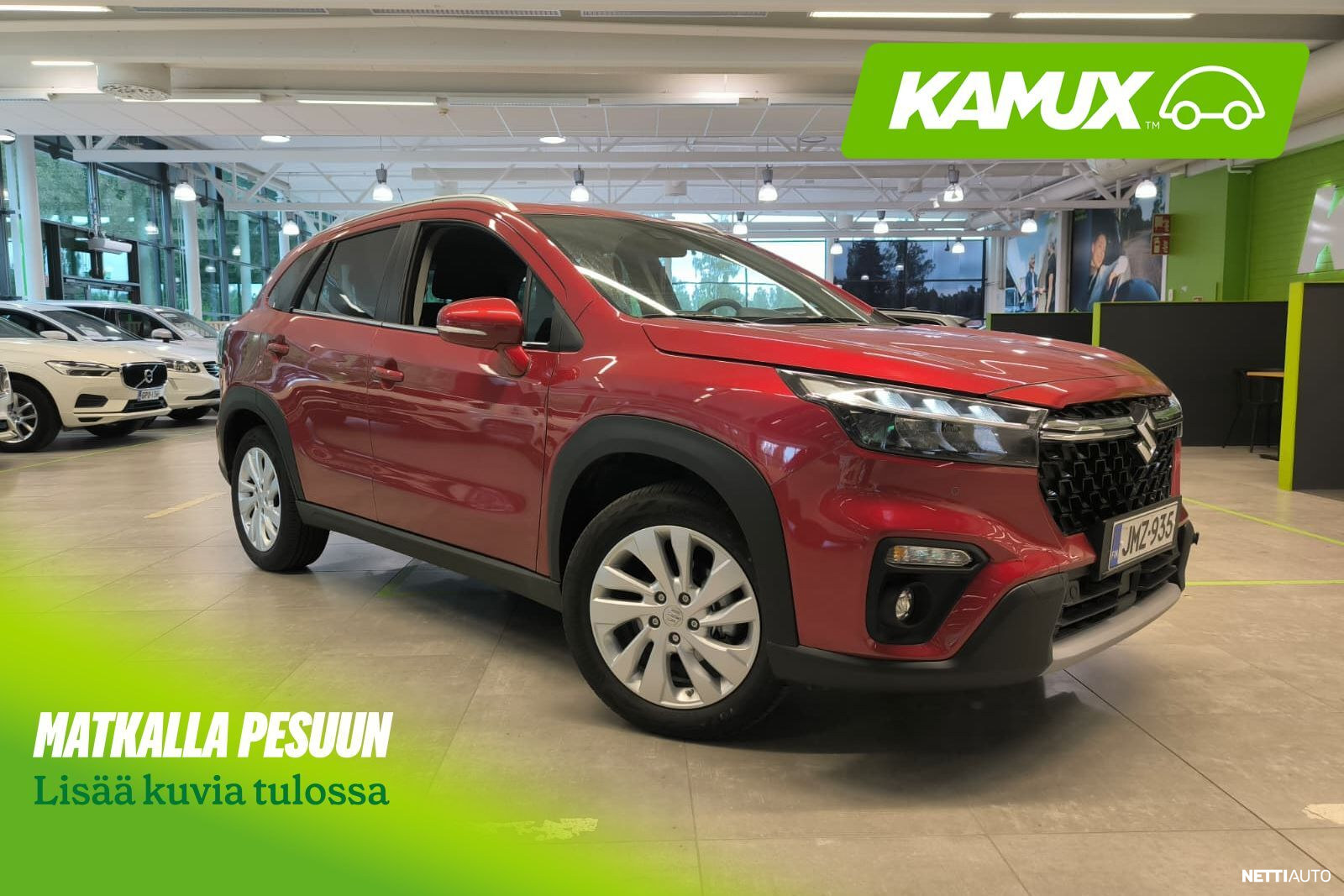 Suzuki S-cross