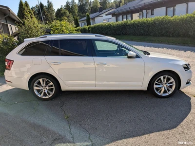 Skoda Octavia 2019, kuva 2/13