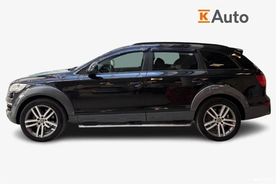 Audi Q7 2008, kuva 5/40