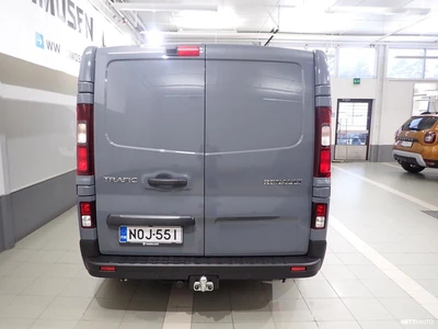 Renault Trafic 2026, photo 4/23