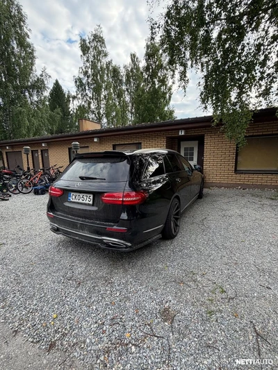 Mercedes-Benz E d Premium Business 2017, kuva 3/7