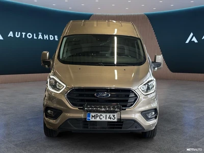 Ford Transit Custom 2024, photo 6/19