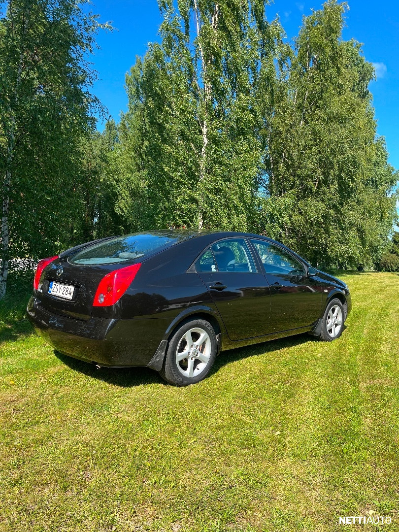 Nissan Primera