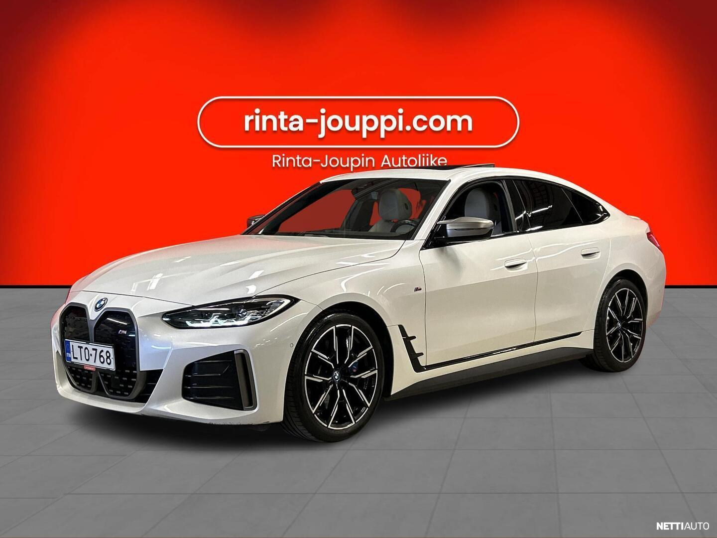 BMW i4 M50