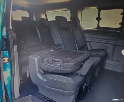 Ford Transit Custom 2025, photo 2/7